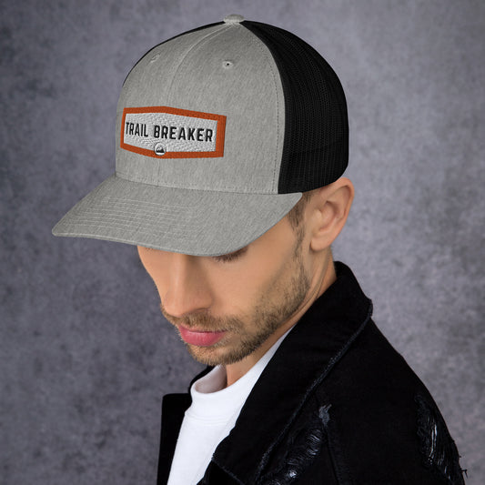 Trail Breaker Trucker Cap