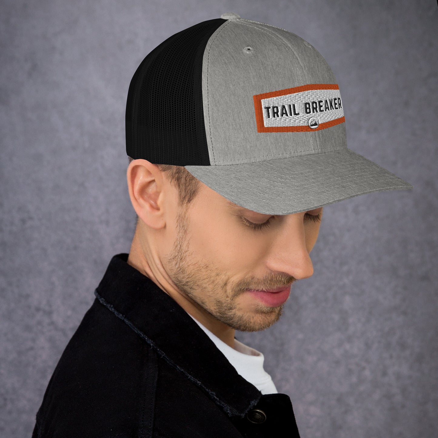 Trail Breaker Trucker Cap