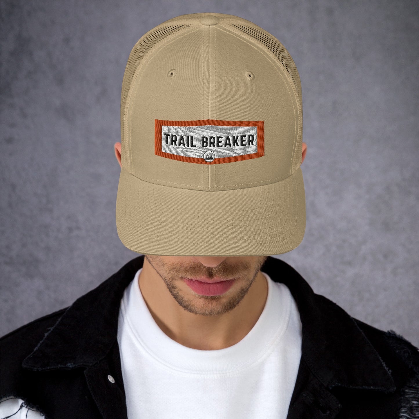 Trail Breaker Trucker Cap