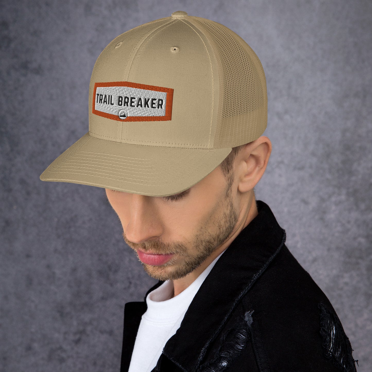 Trail Breaker Trucker Cap