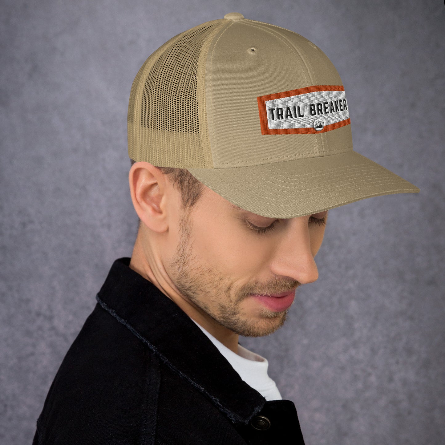 Trail Breaker Trucker Cap