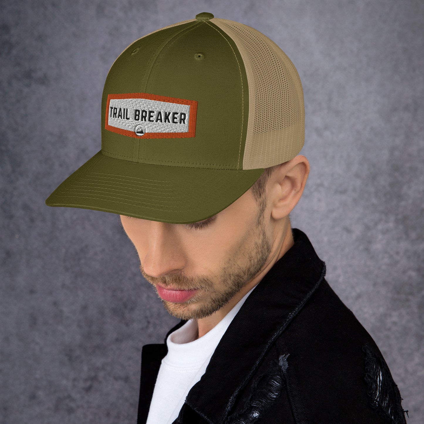 Trail Breaker Trucker Cap