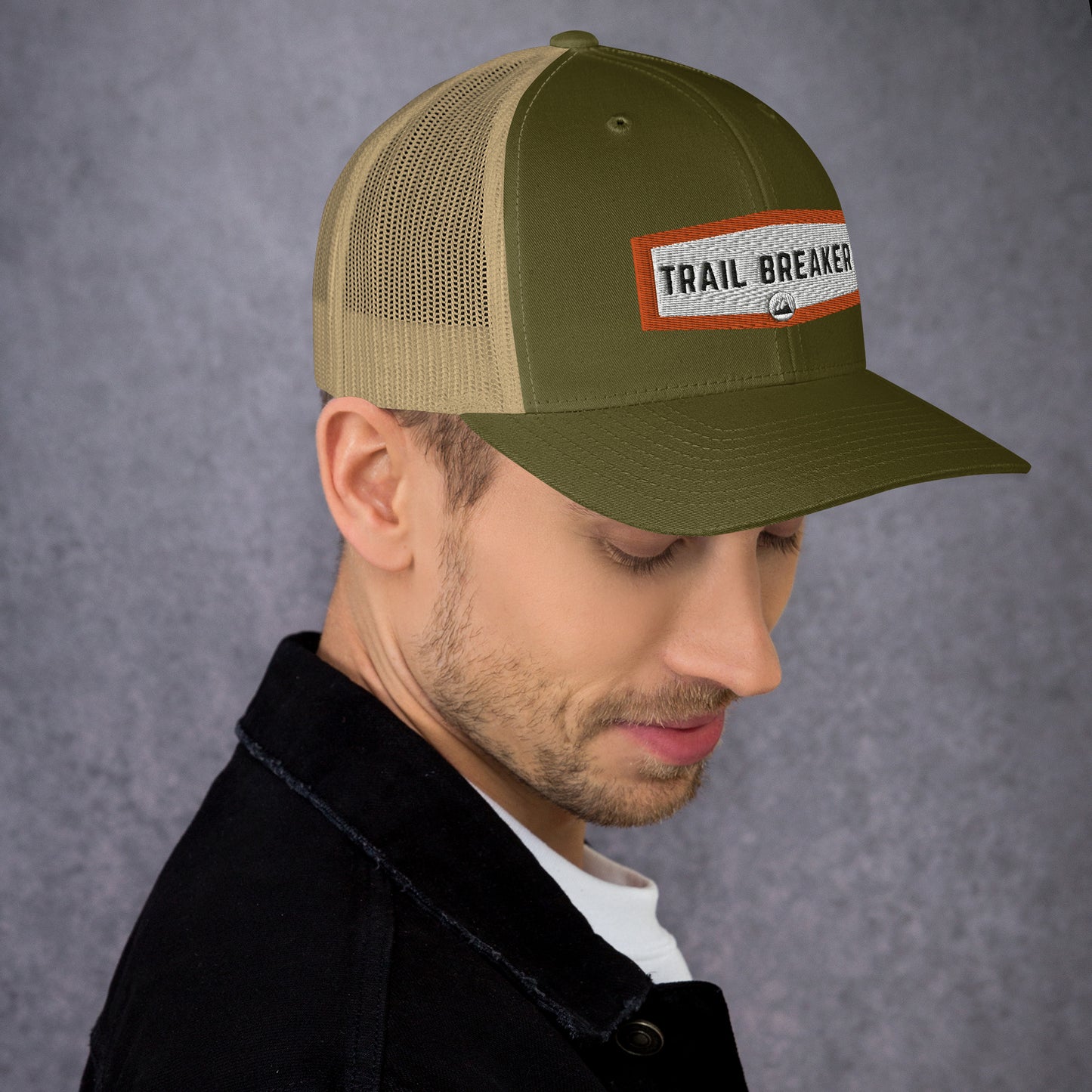 Trail Breaker Trucker Cap