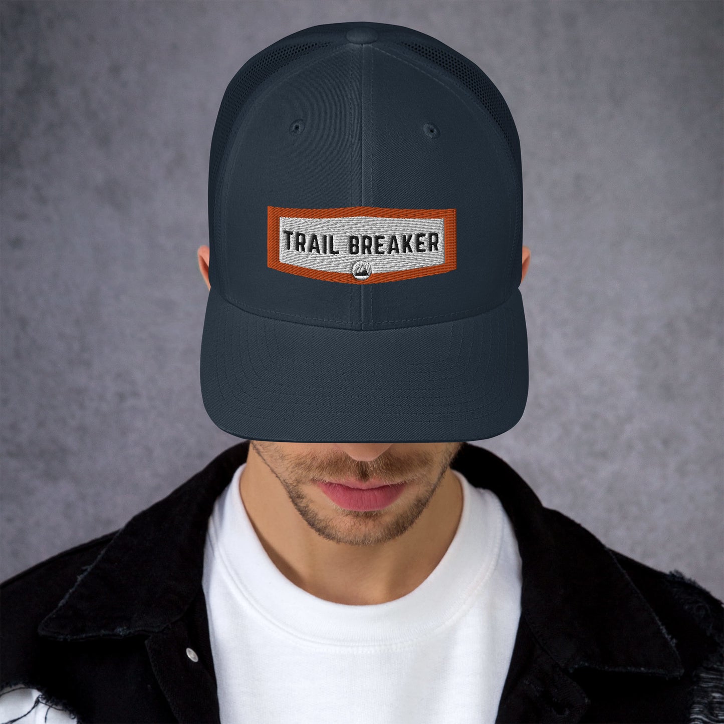 Trail Breaker Trucker Cap