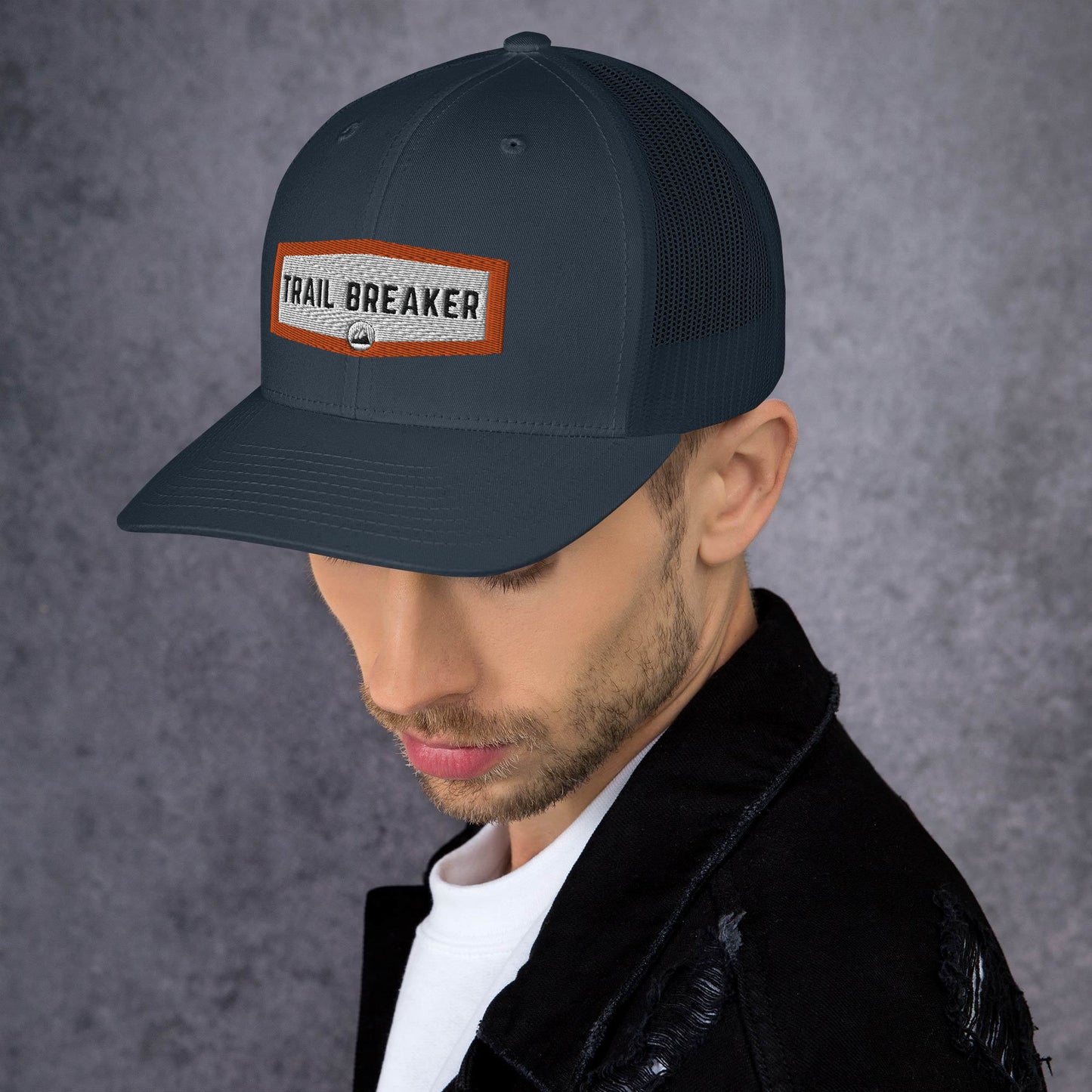 Trail Breaker Trucker Cap