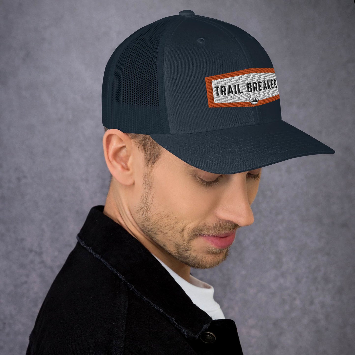 Trail Breaker Trucker Cap