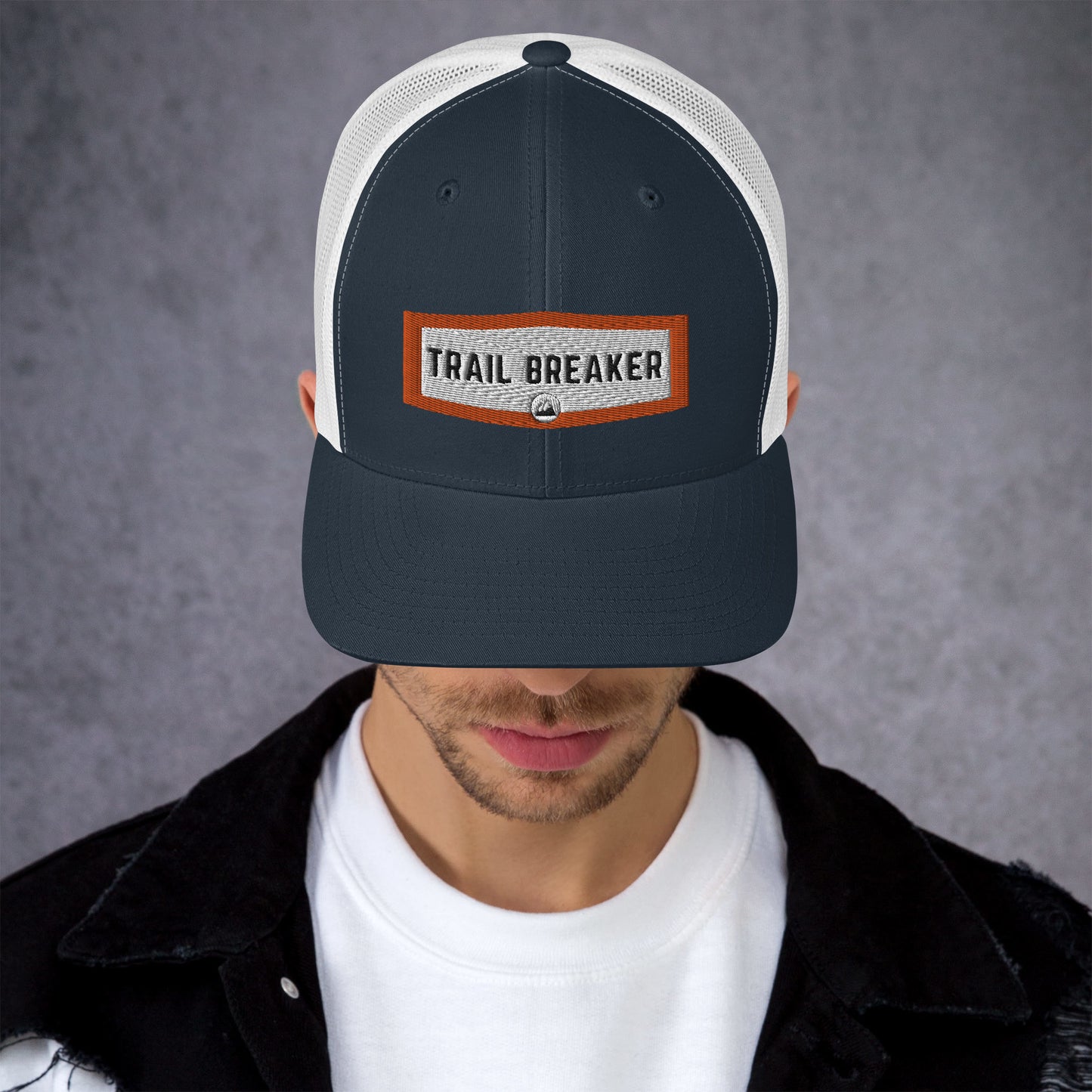 Trail Breaker Trucker Cap