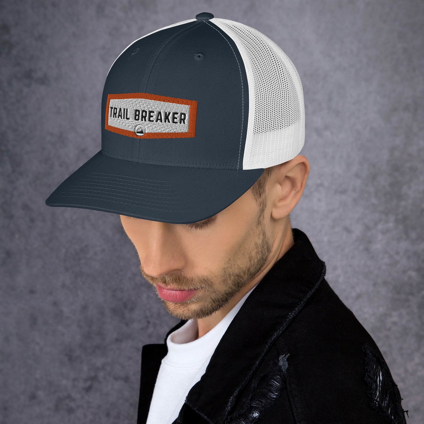 Trail Breaker Trucker Cap