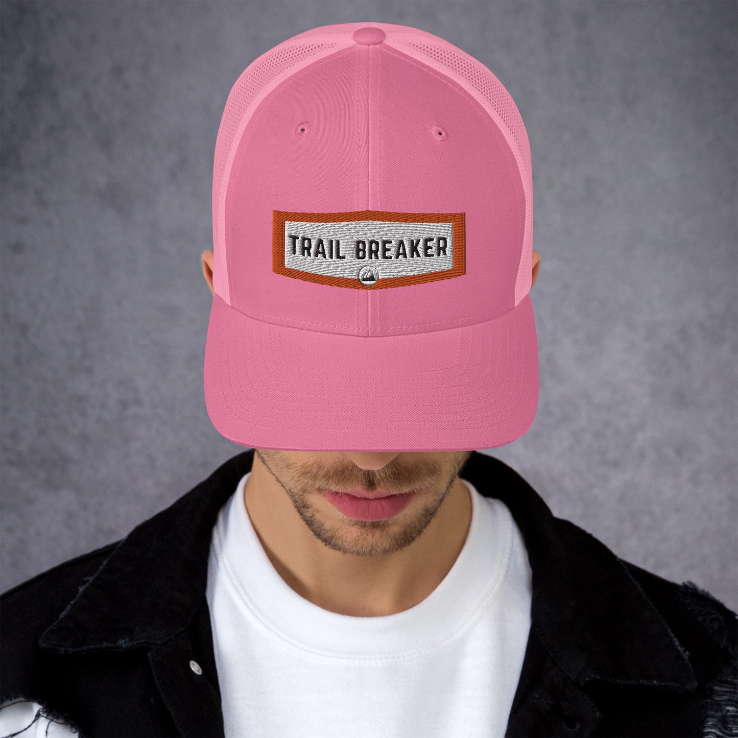 Trail Breaker Trucker Cap