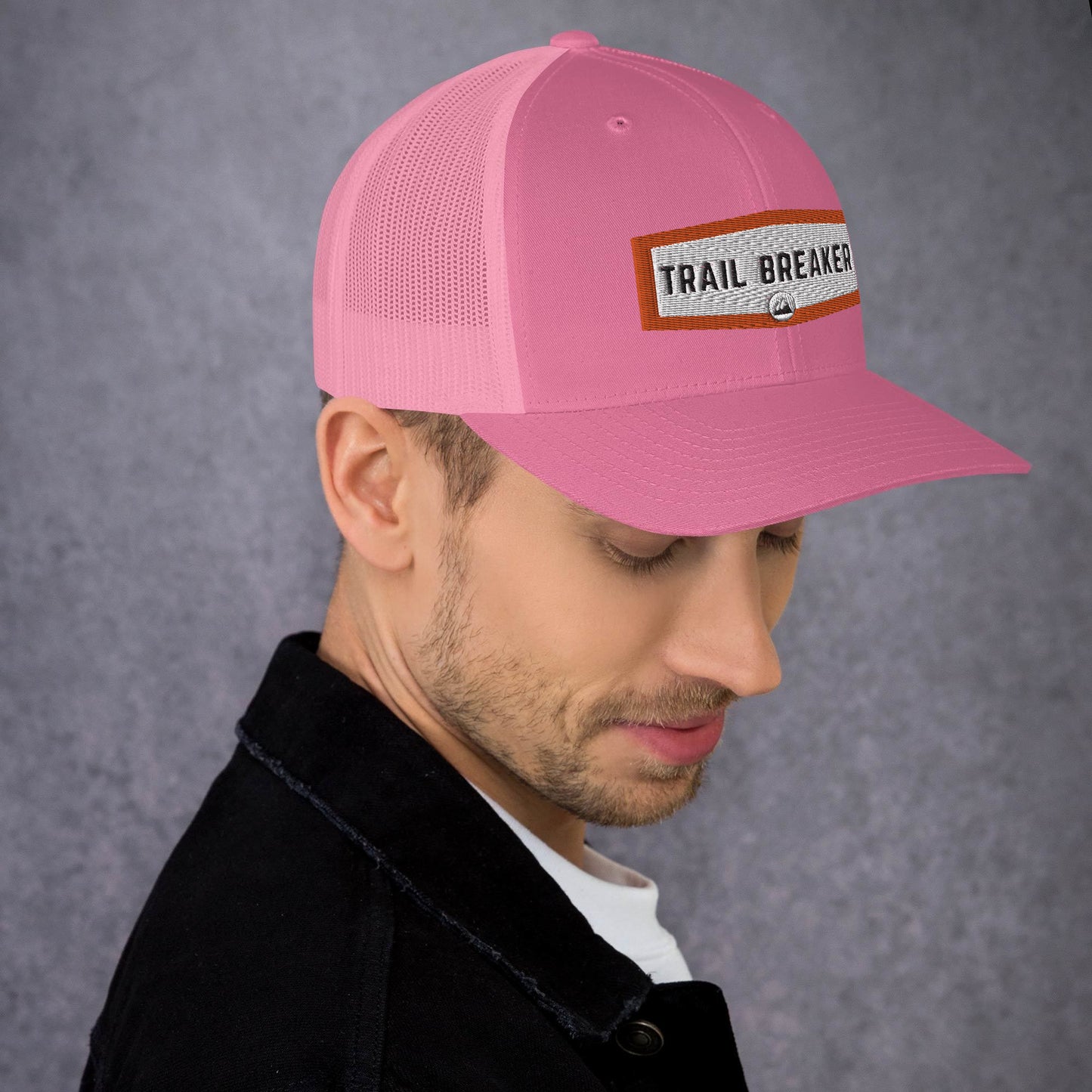 Trail Breaker Trucker Cap