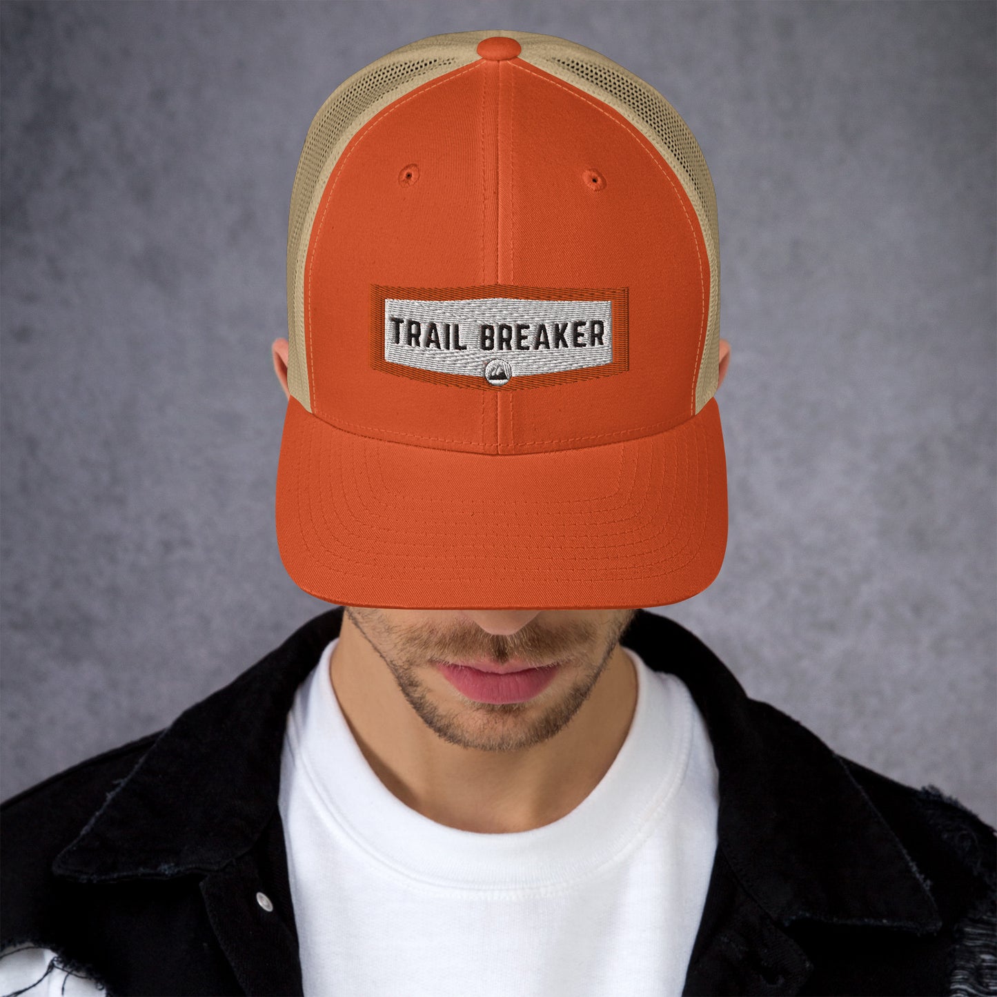 Trail Breaker Trucker Cap