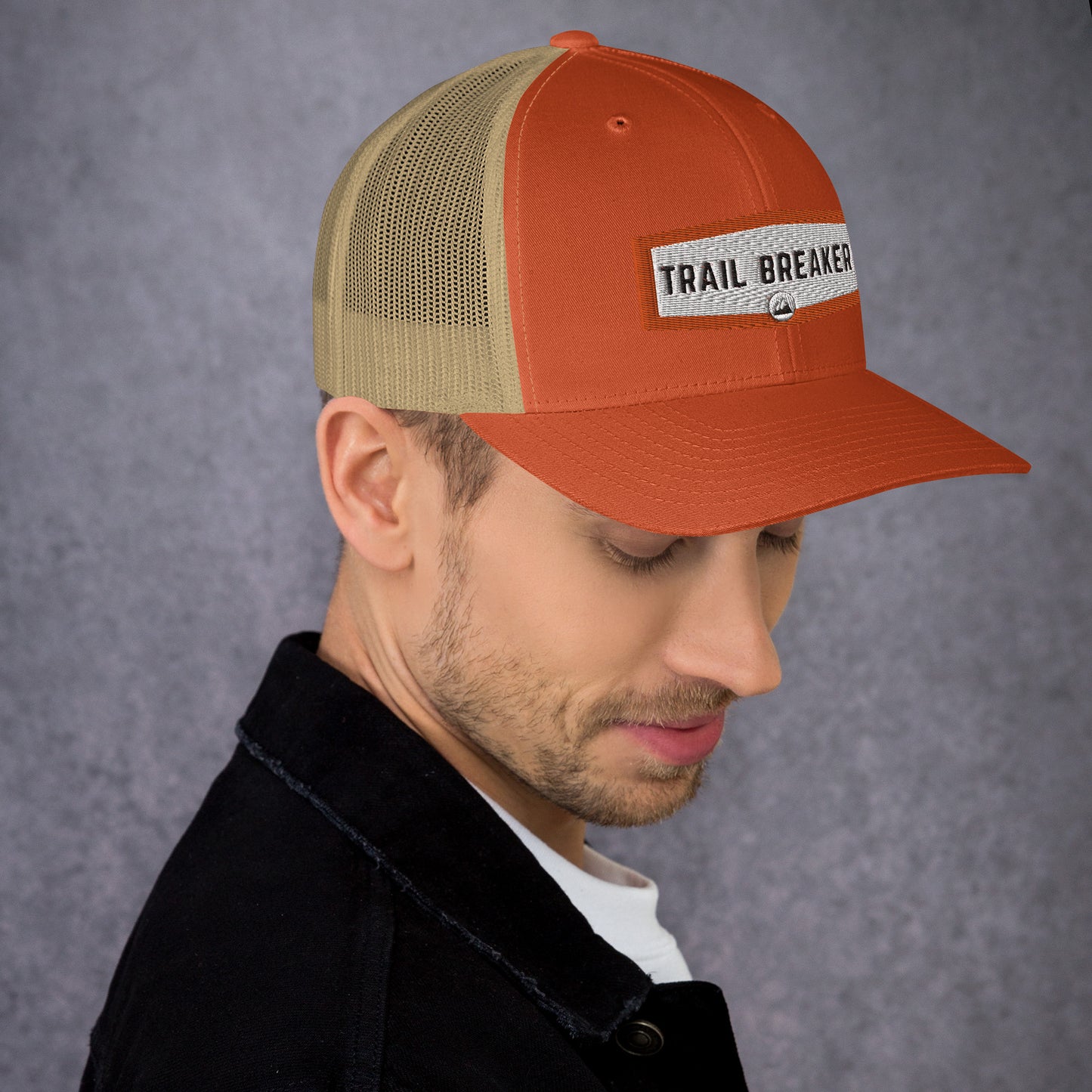 Trail Breaker Trucker Cap