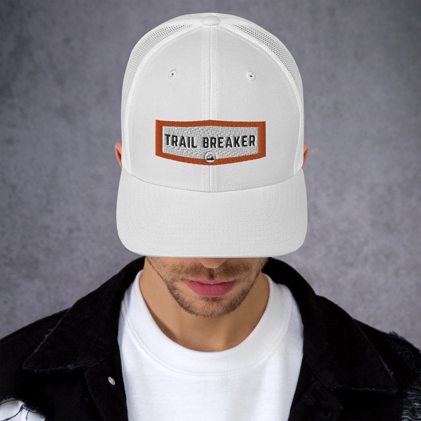 Trail Breaker Trucker Cap