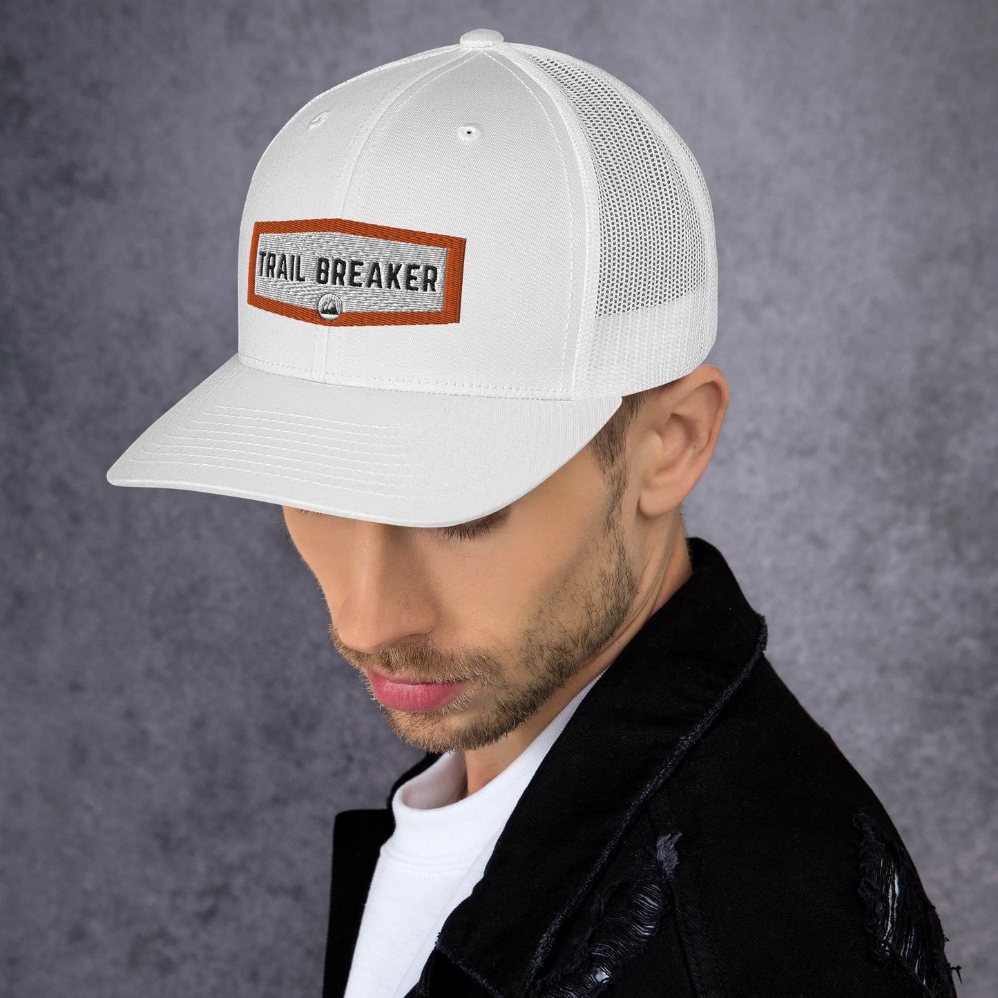 Trail Breaker Trucker Cap