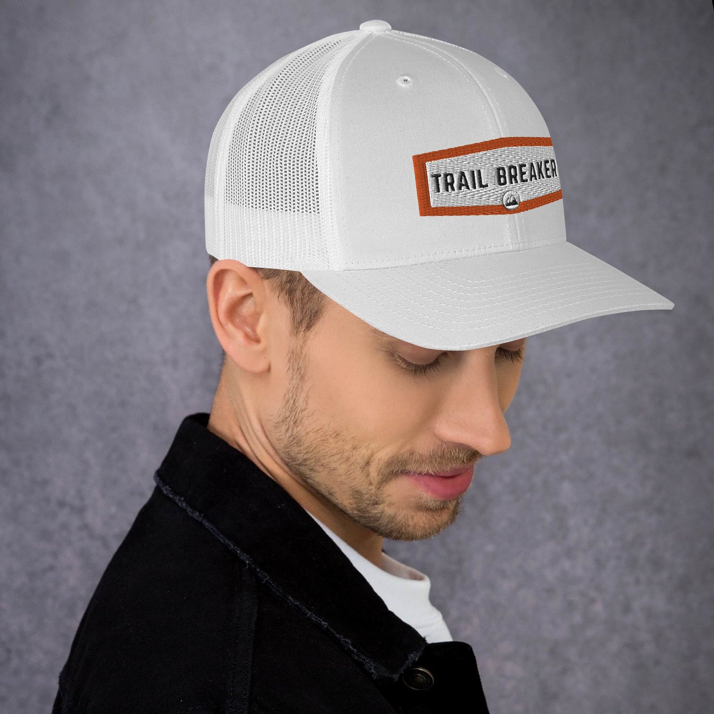 Trail Breaker Trucker Cap