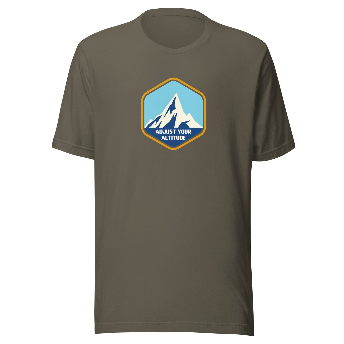 Adjust Your Altitude T-shirt