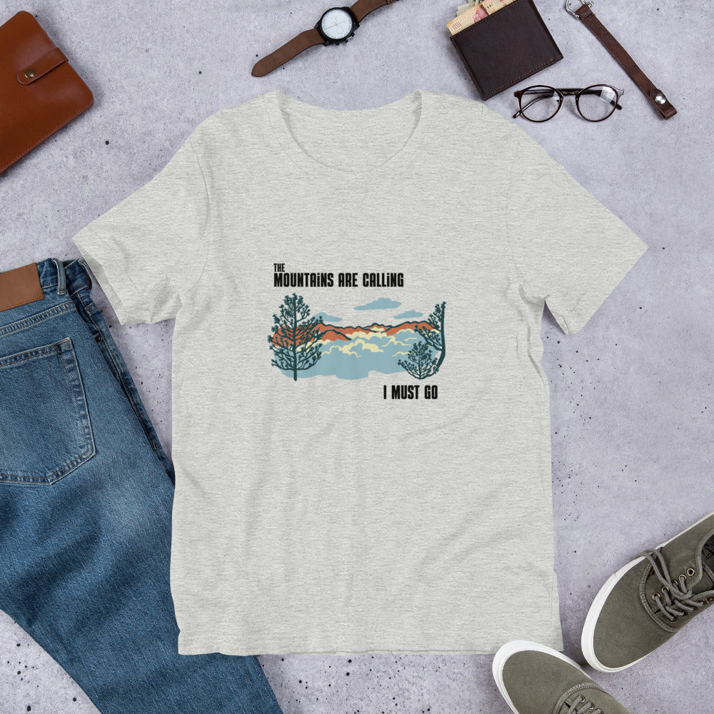 Mountain Calling - T-Shirt