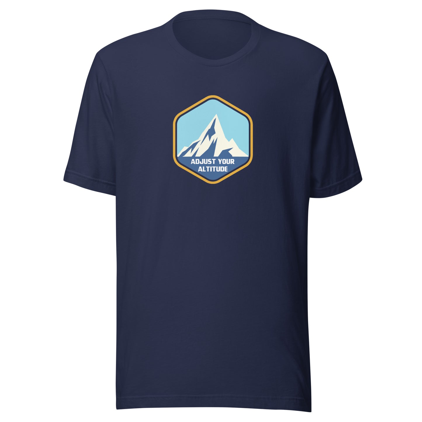 Adjust Your Altitude T-shirt