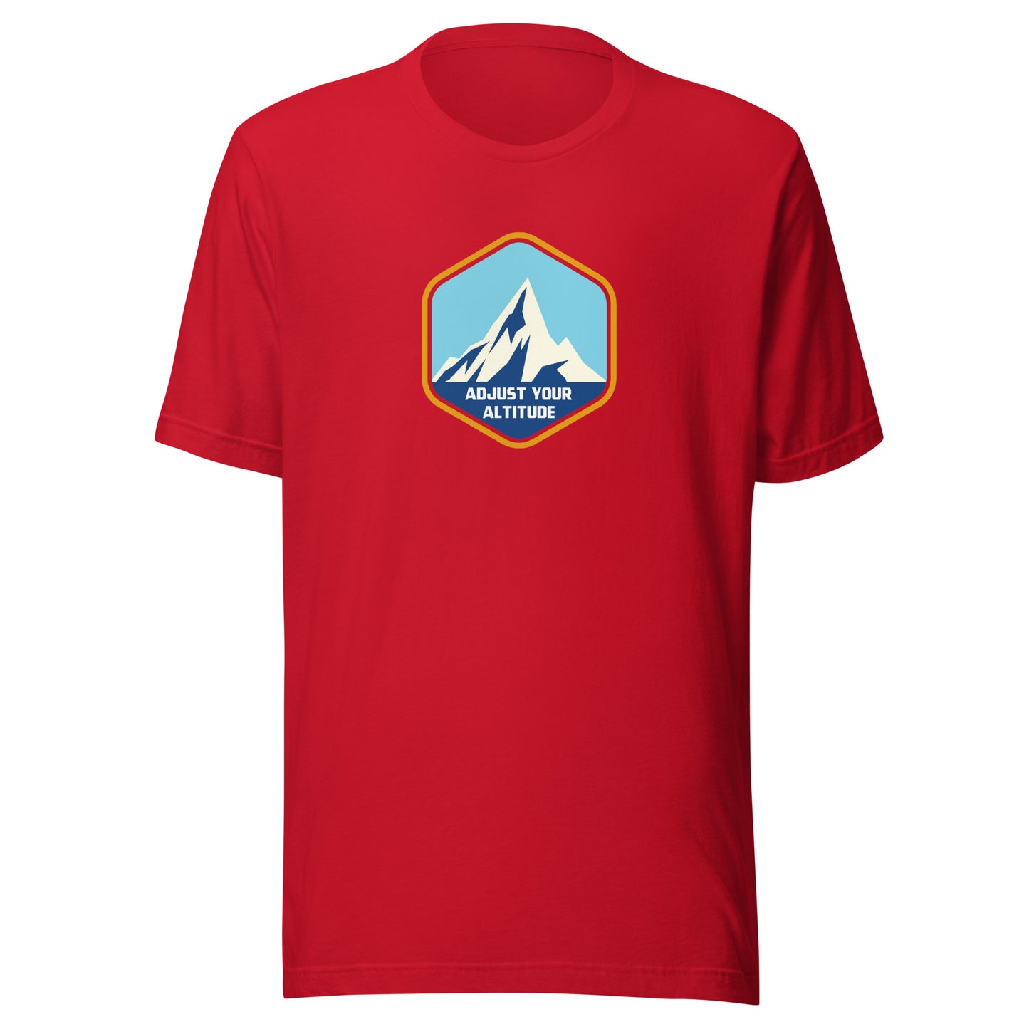 Adjust Your Altitude T-shirt