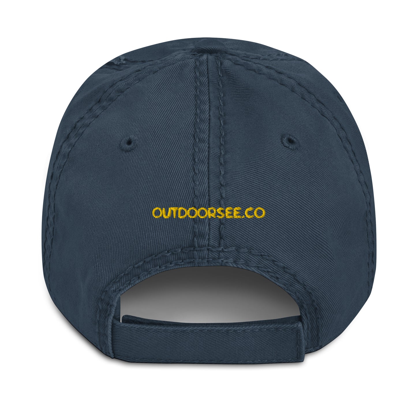 Outdoorsee Expedition Distressed Dad Hat