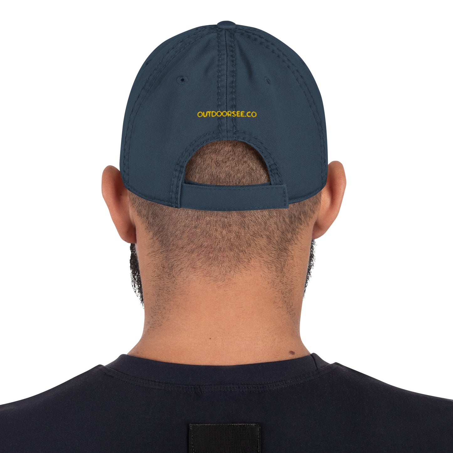 Outdoorsee Expedition Distressed Dad Hat