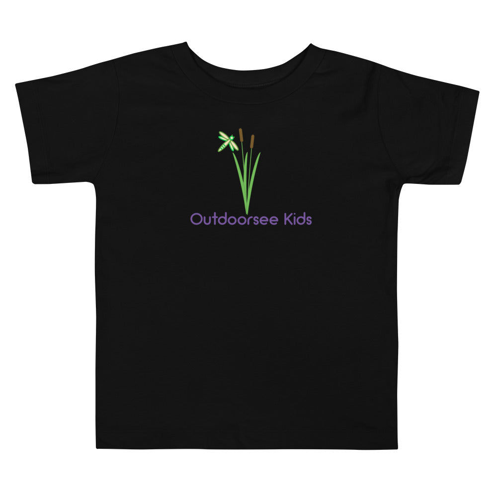 Dragonfly Toddler T-shirt