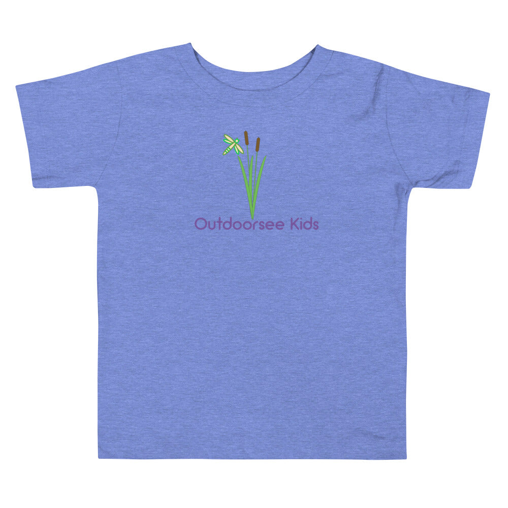 Dragonfly Toddler T-shirt