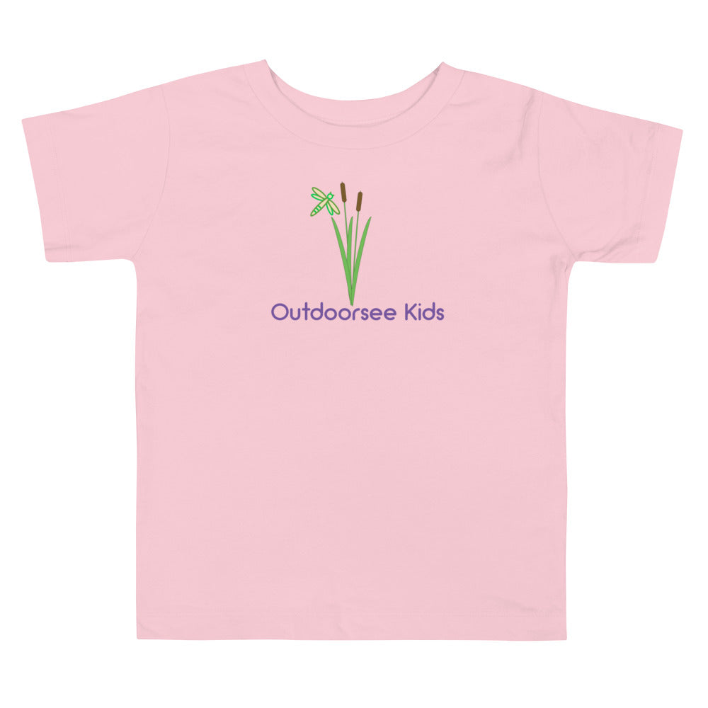 Dragonfly Toddler T-shirt