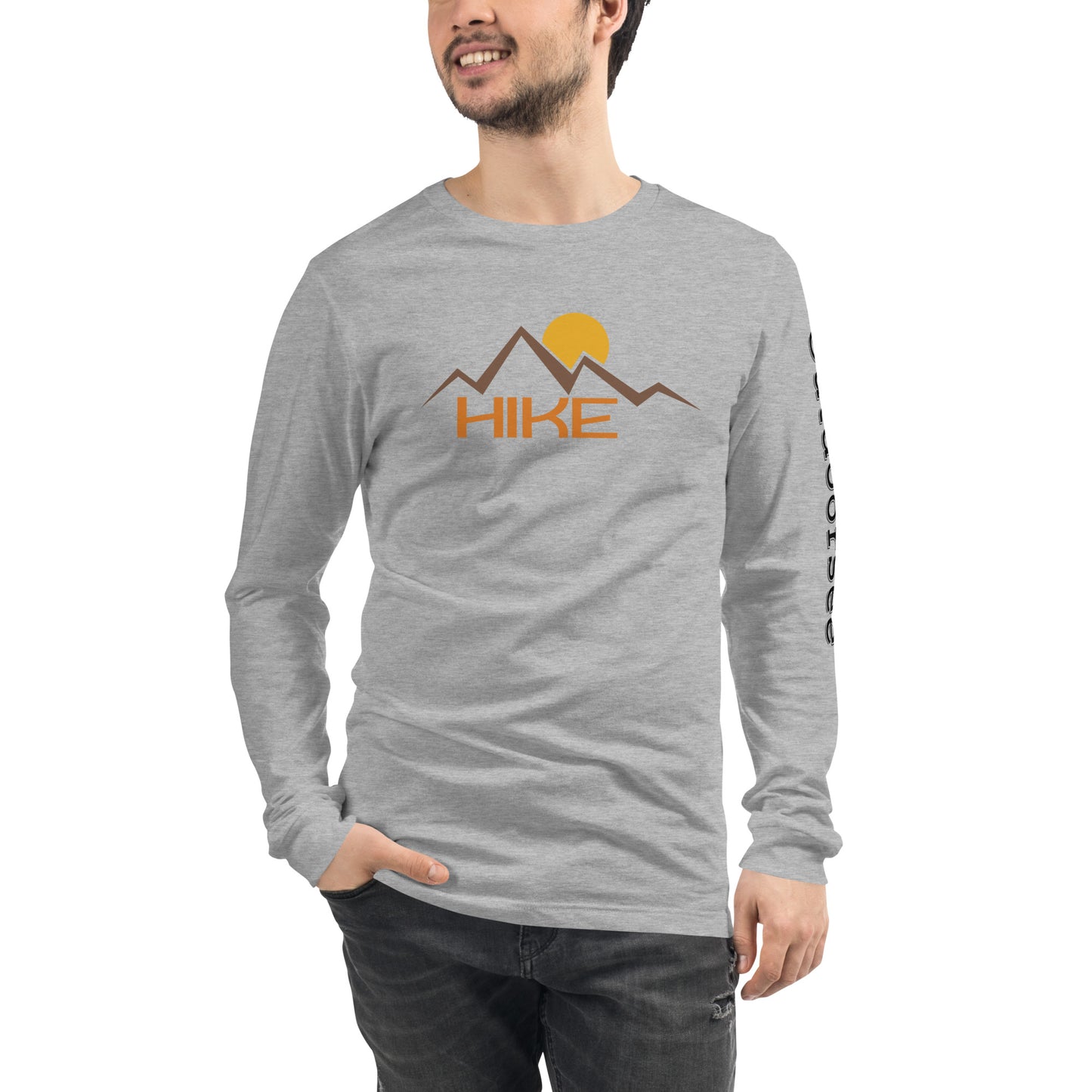 Hike Long Sleeve Tee