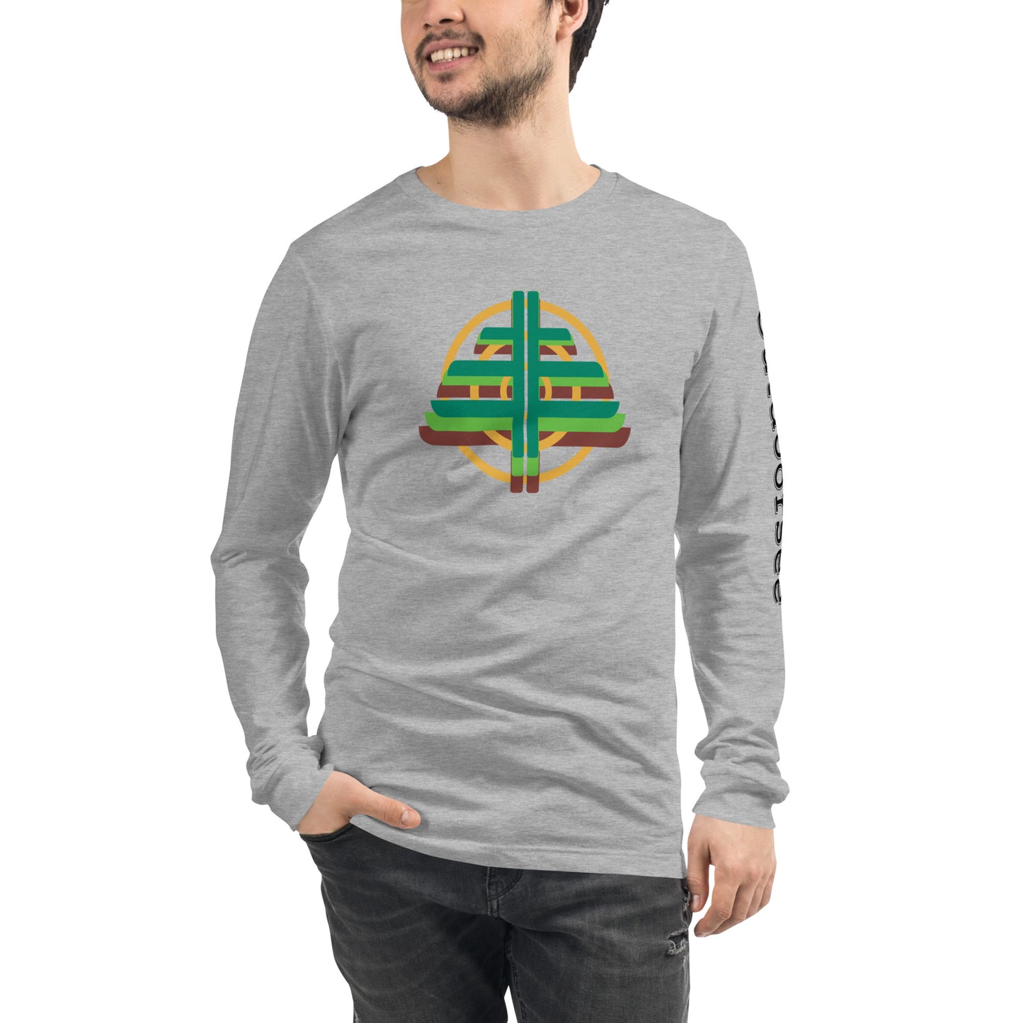 Modern Tree Long Sleeve Tee