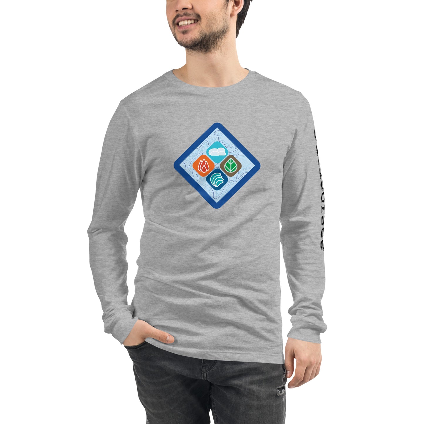 Element Legend Long Sleeve Tee