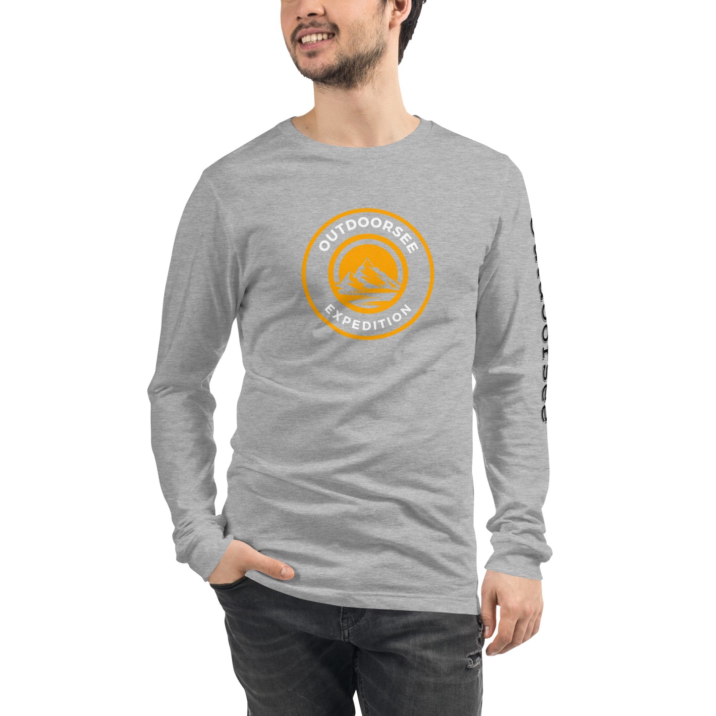 Outdoorsee Expedition Long Sleeve Tee