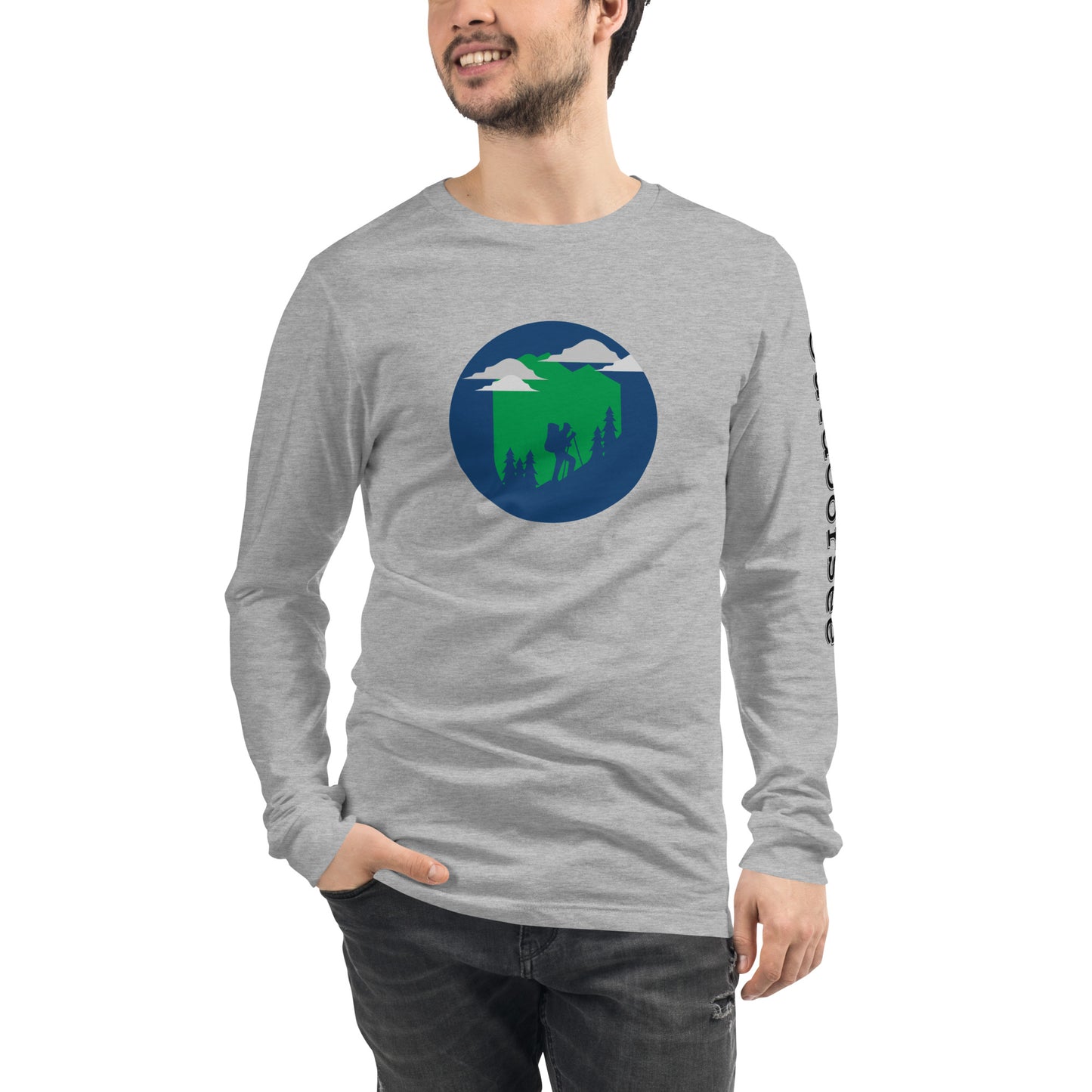 Backpacking Long Sleeve Tee