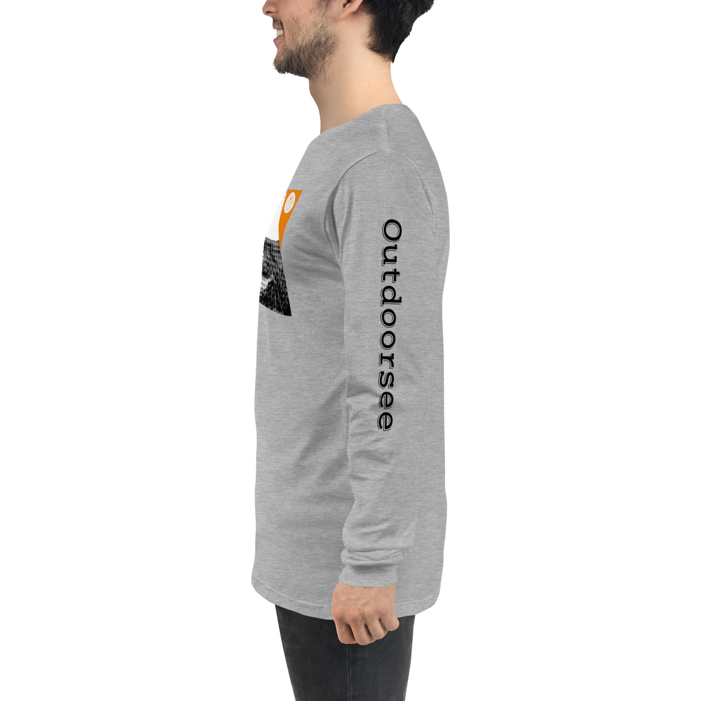 Climbing Long Sleeve T-shirt