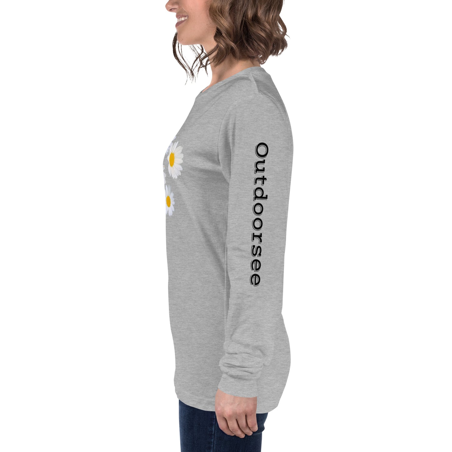 Daisy Long Sleeve Tee