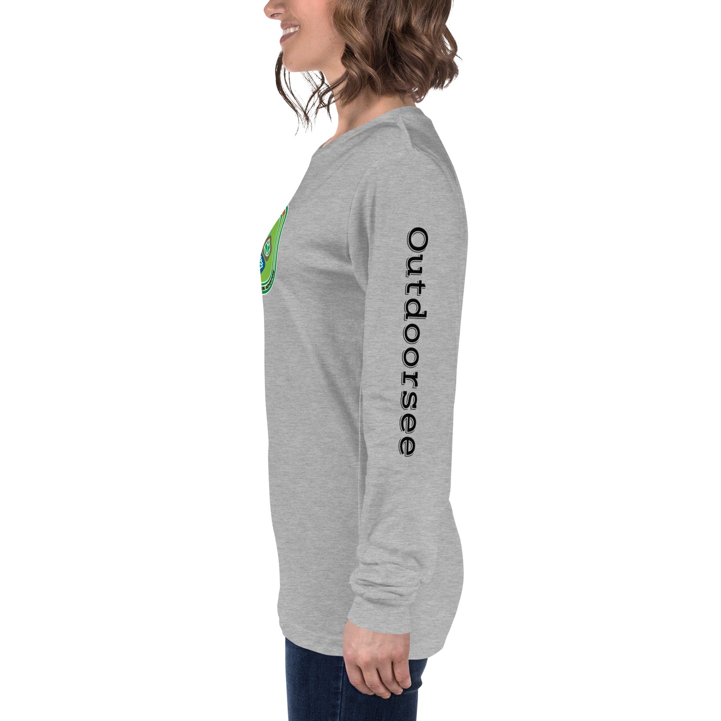 4 Elements Long Sleeve Tee