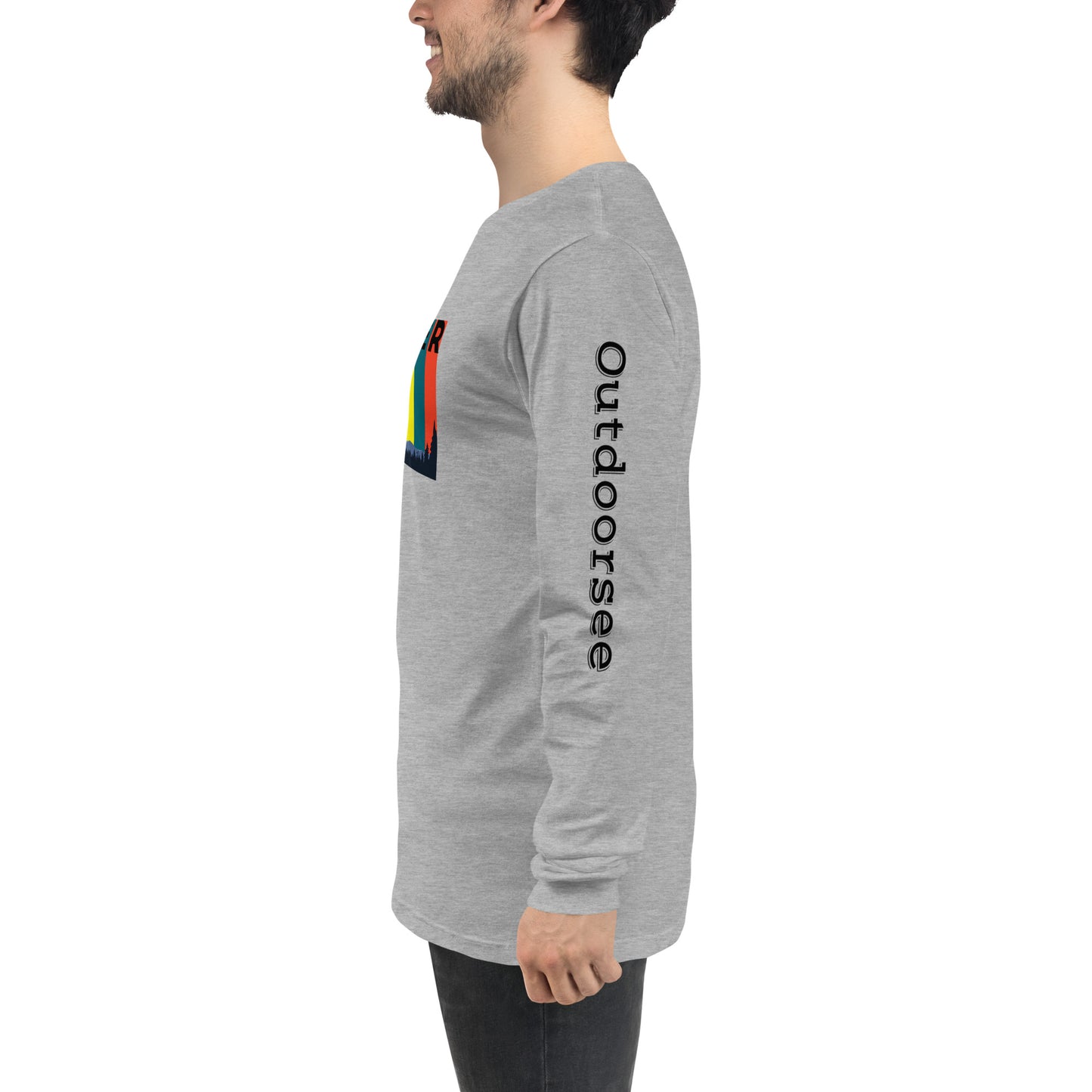 Wander Long Sleeve Tee