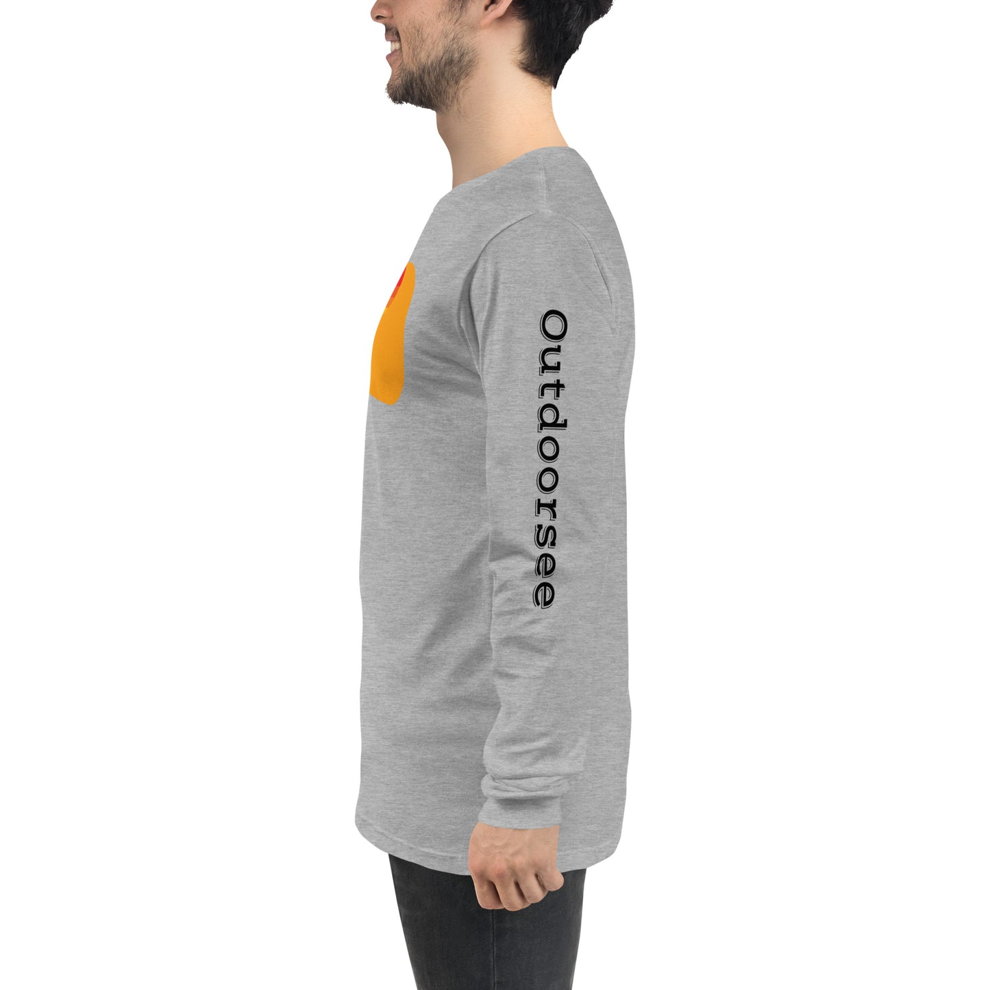 Sunrise Cliff Long Sleeve Tee