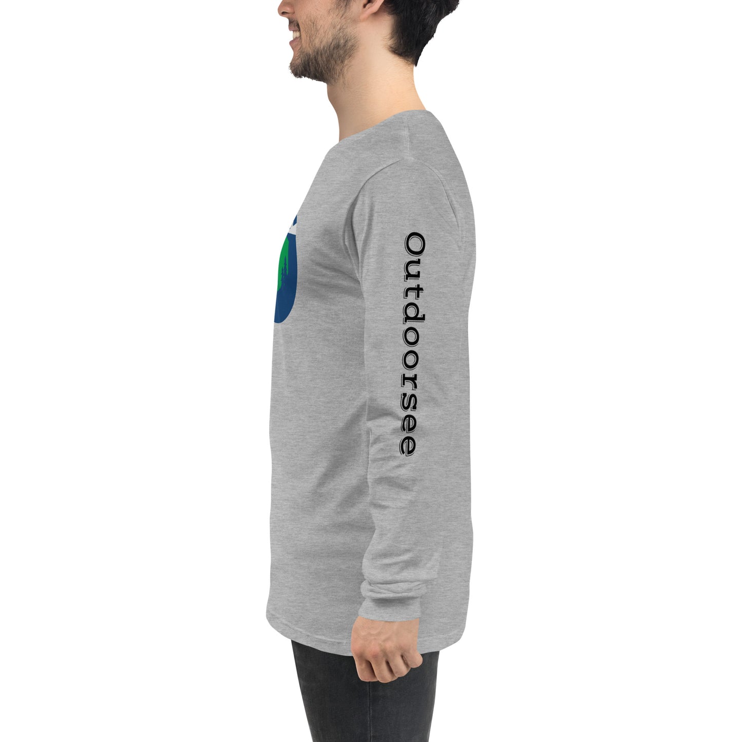 Backpacking Long Sleeve Tee