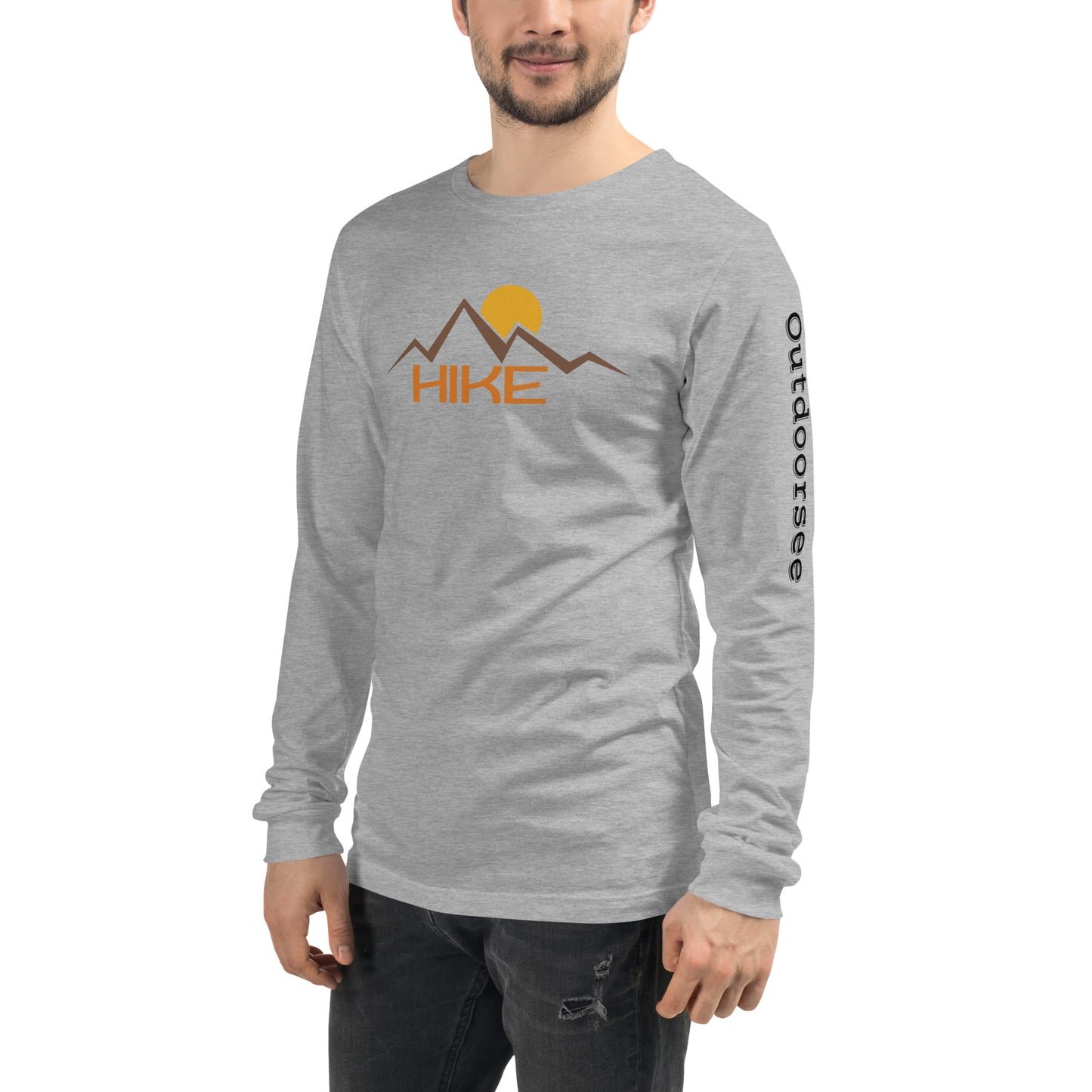 Hike Long Sleeve Tee