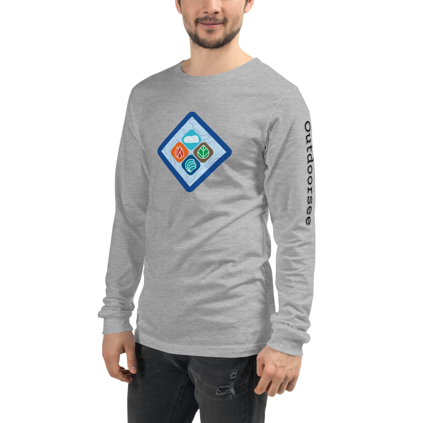 Element Legend Long Sleeve Tee