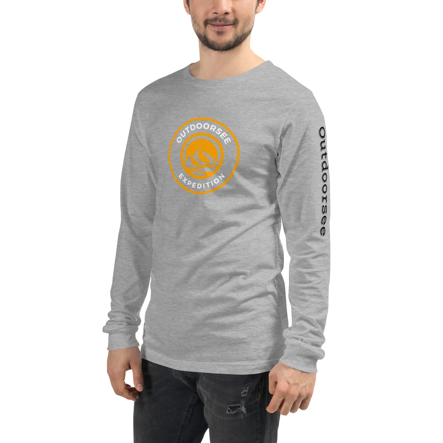 Outdoorsee Expedition Long Sleeve Tee