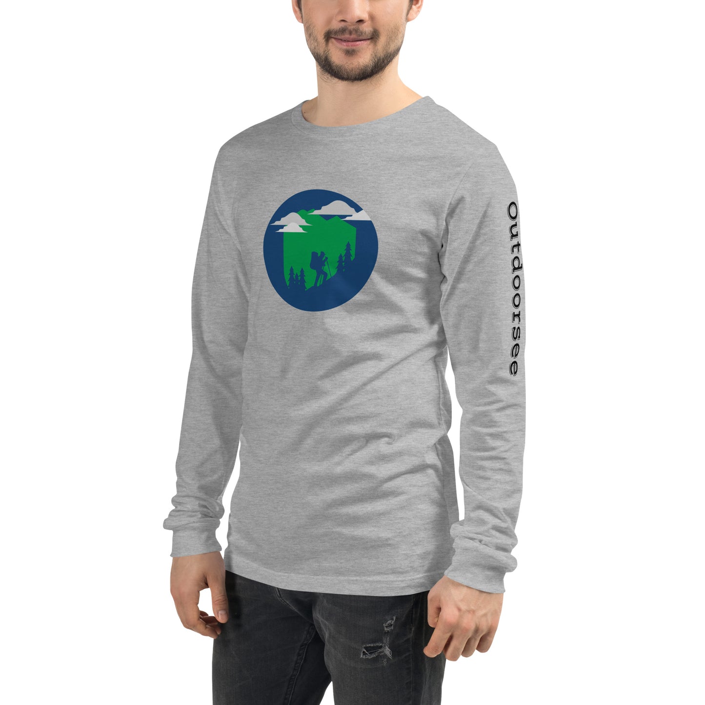 Backpacking Long Sleeve Tee