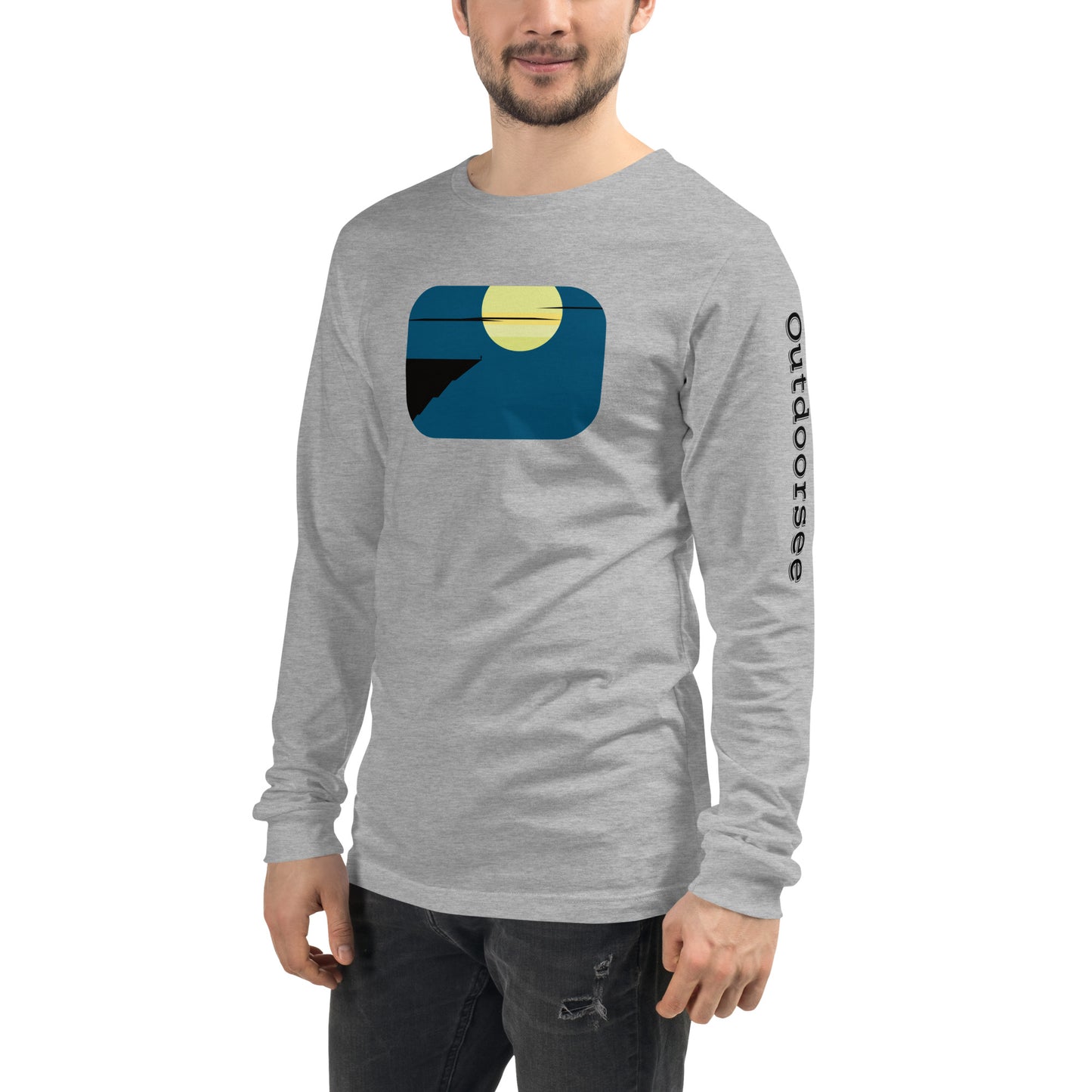 Moonrise Long Sleeve Tee