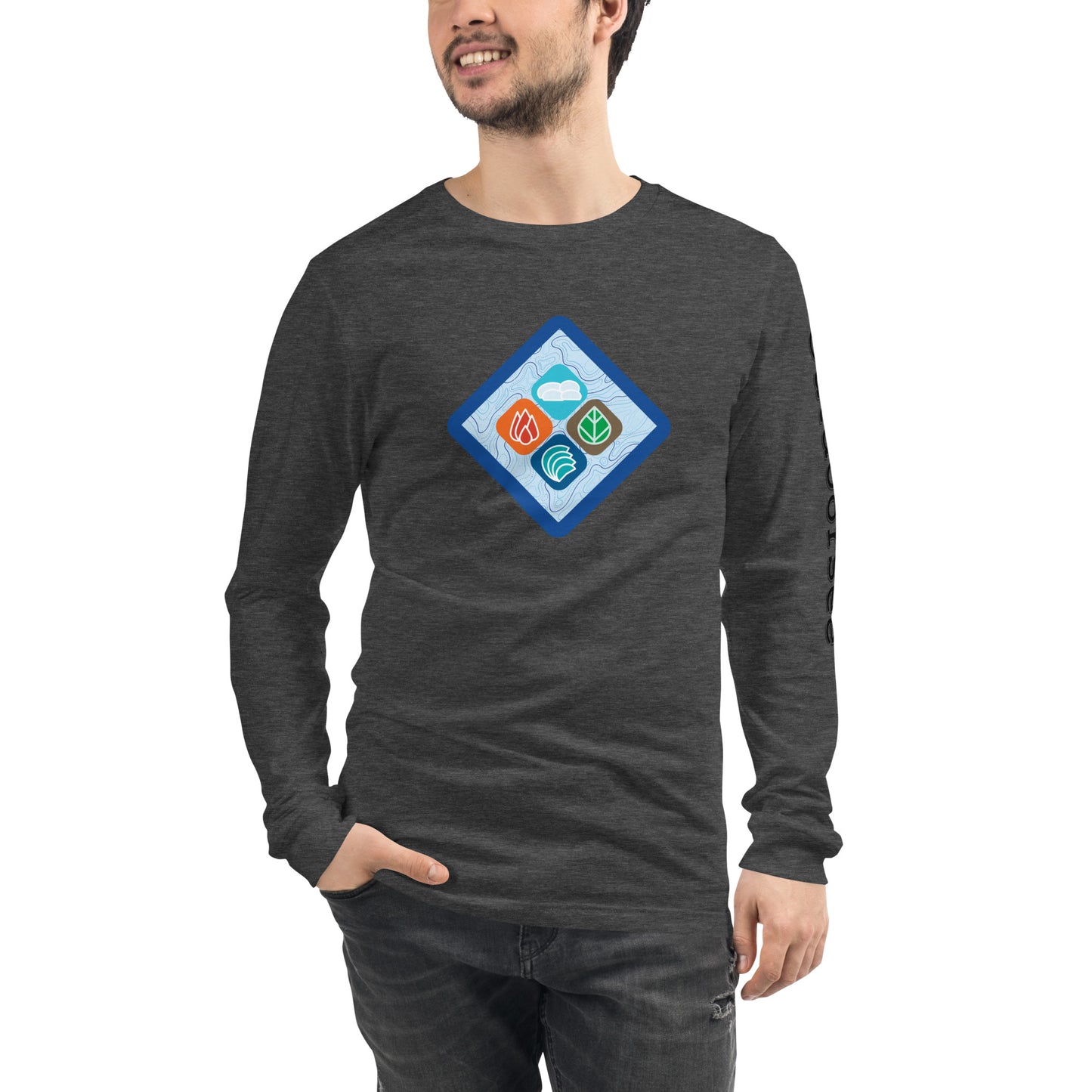 Element Legend Long Sleeve Tee