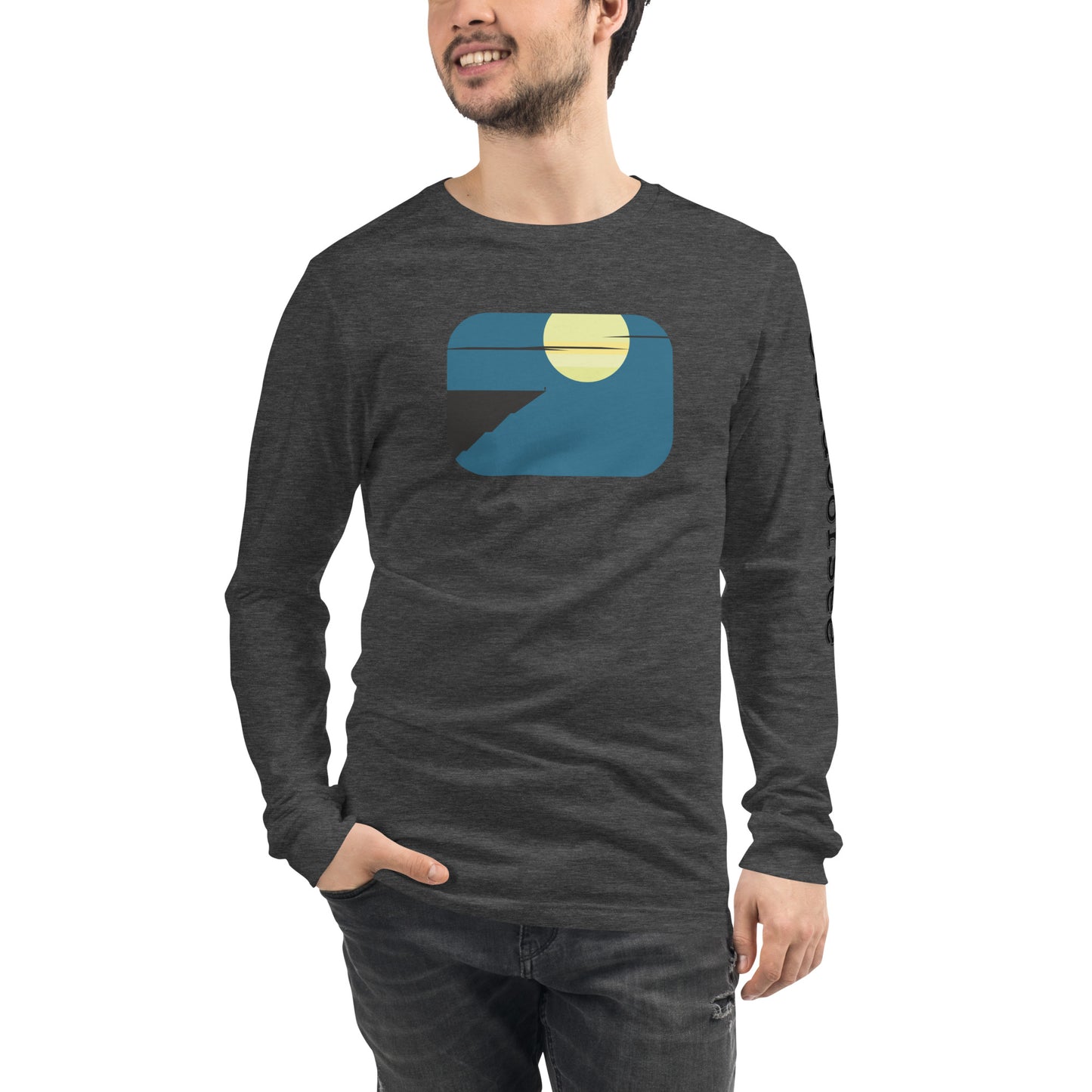 Moonrise Long Sleeve Tee