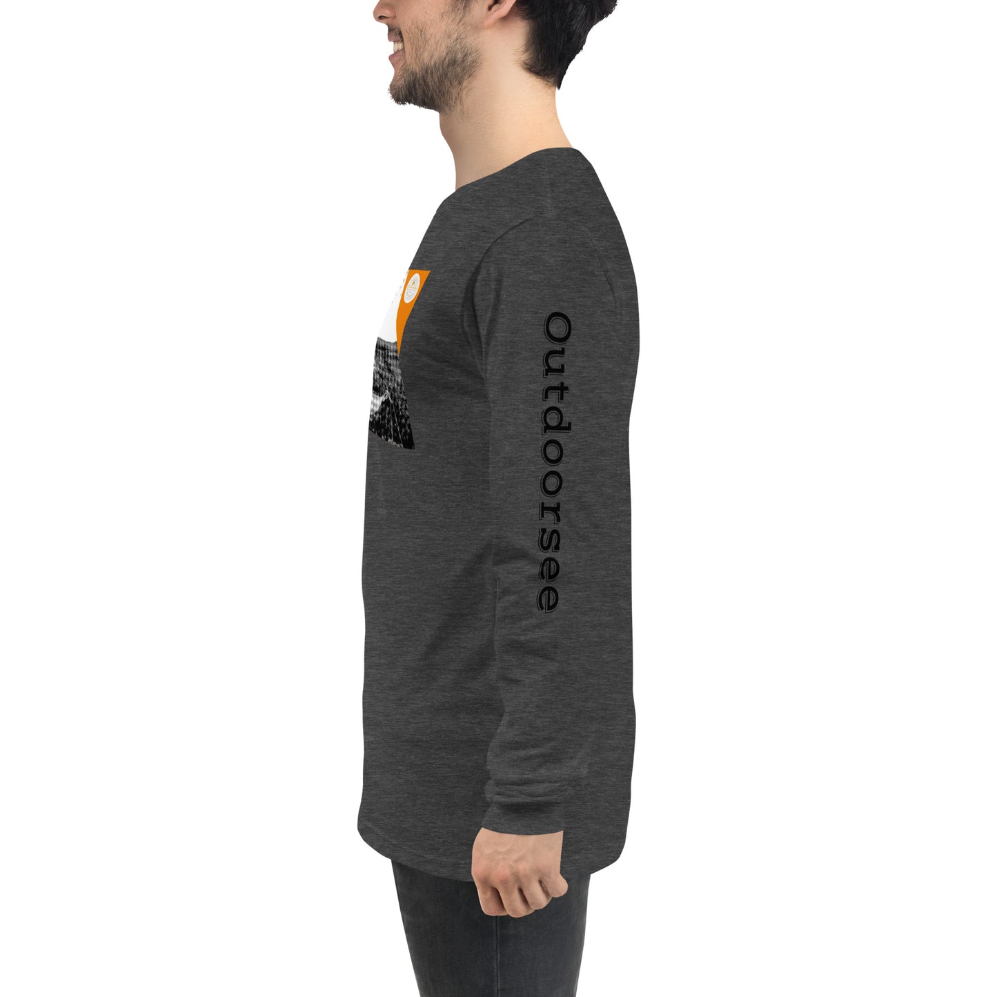 Climbing Long Sleeve T-shirt