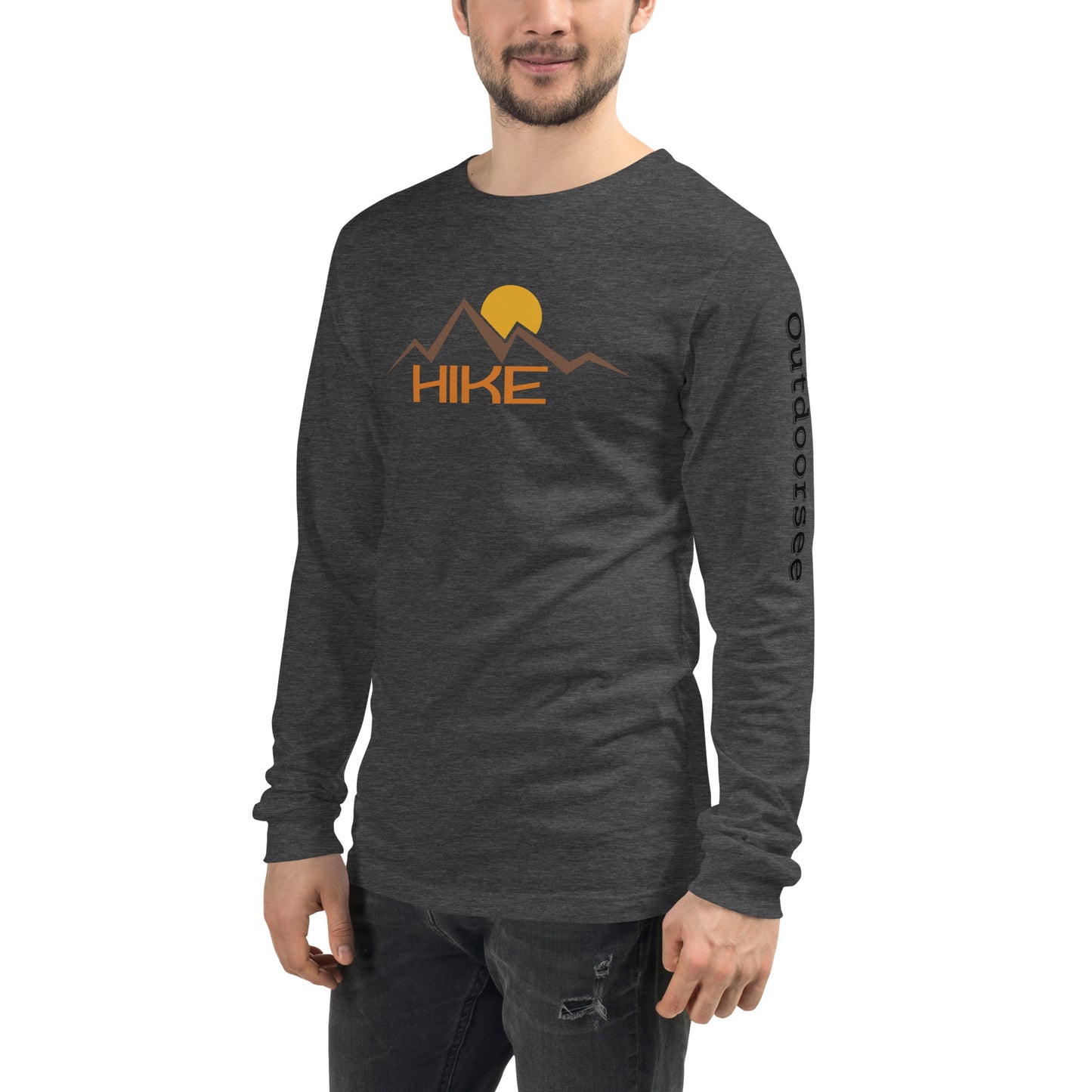 Hike Long Sleeve Tee