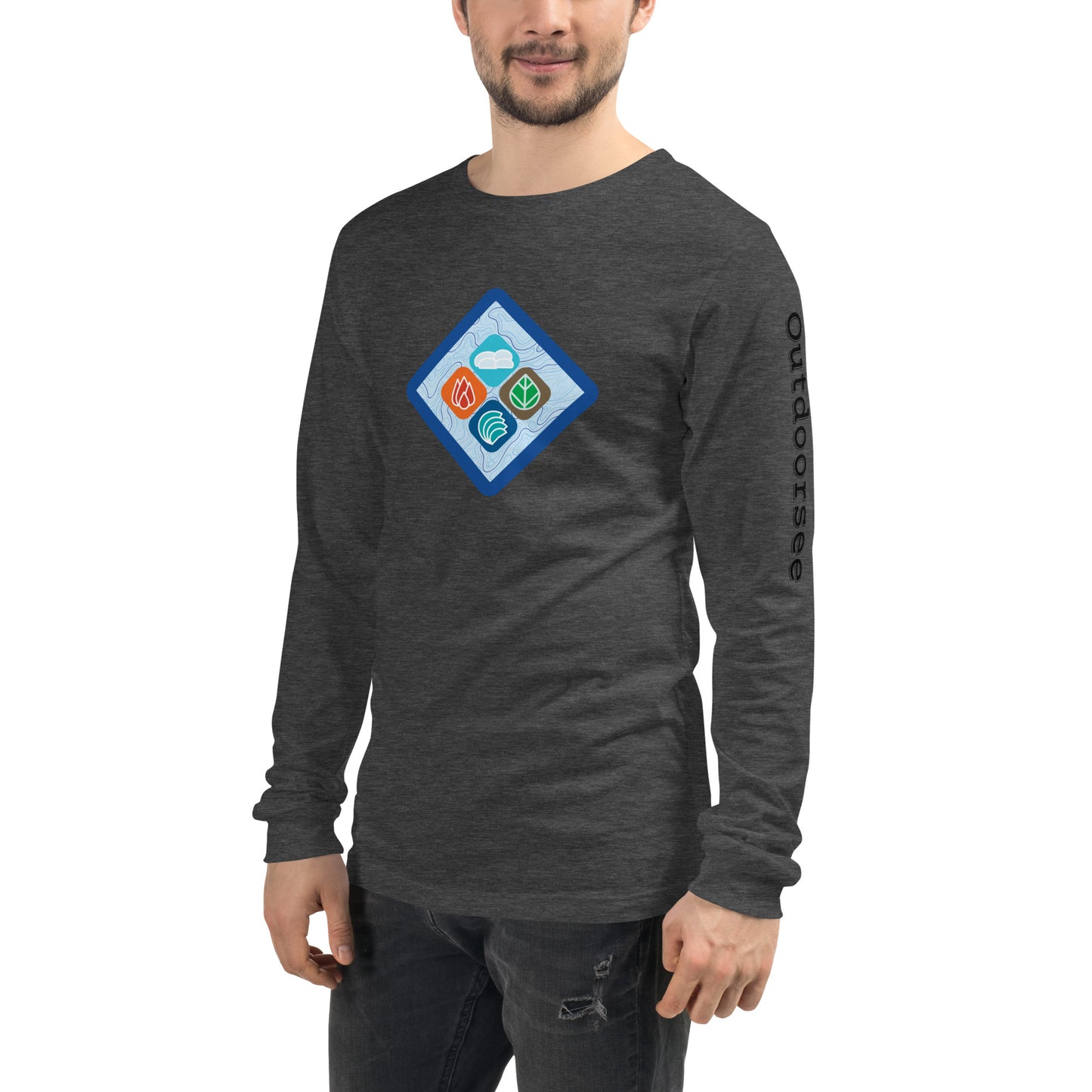 Element Legend Long Sleeve Tee