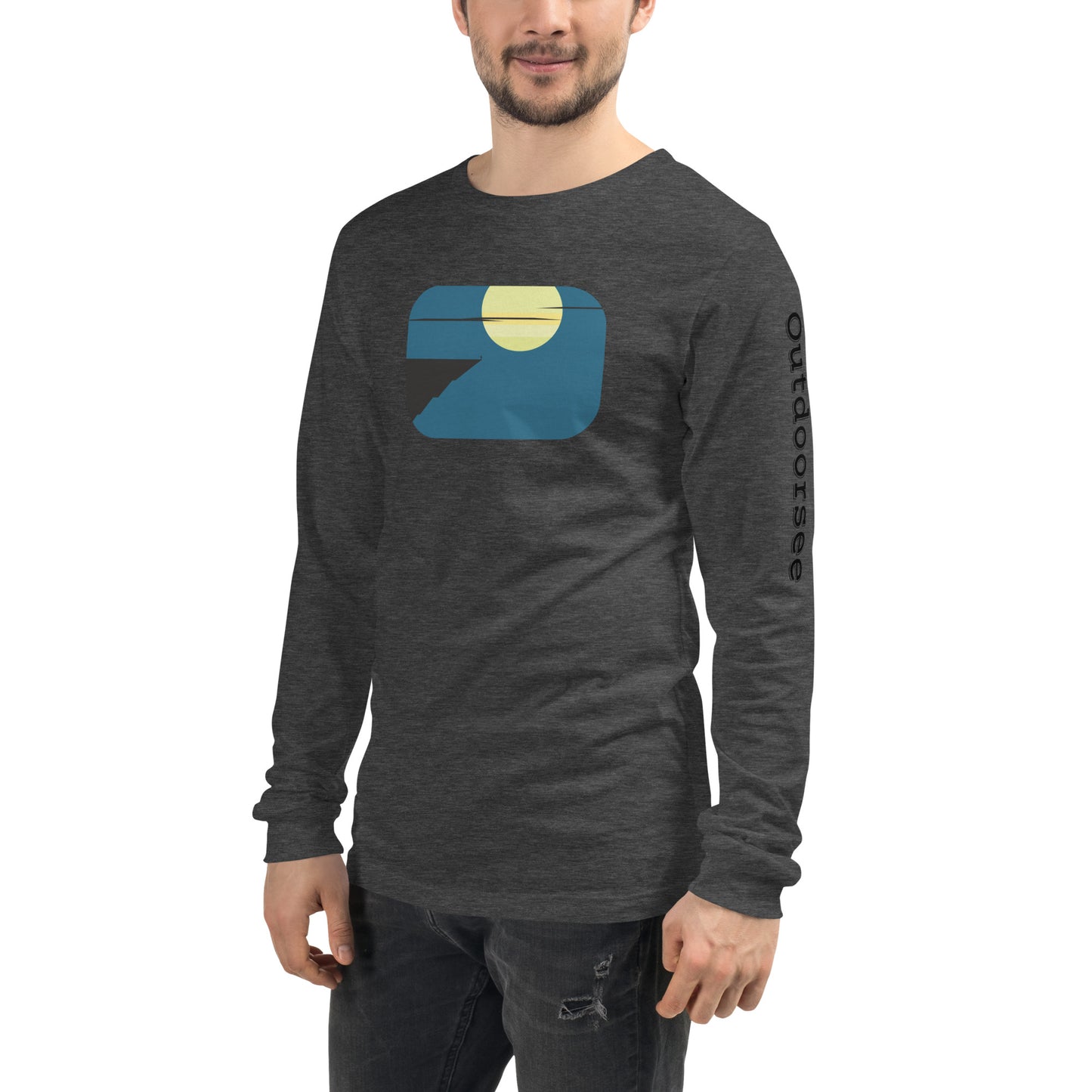 Moonrise Long Sleeve Tee